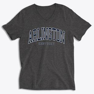 Arlington Kentucky Traditional Soft Lightweight V-Neck