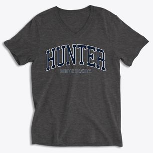Hunter North Dakota Traditional Soft Lightweight V-Neck