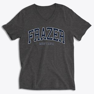 Frazer Montana Traditional Soft Lightweight V-Neck