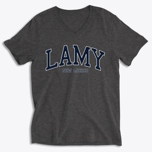 Lamy New Mexico Traditional Soft Lightweight V-Neck