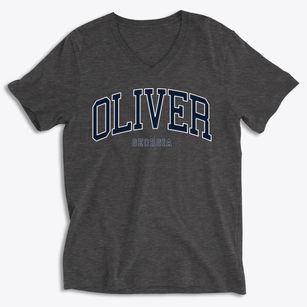 Oliver Georgia Traditional Soft Lightweight V-Neck