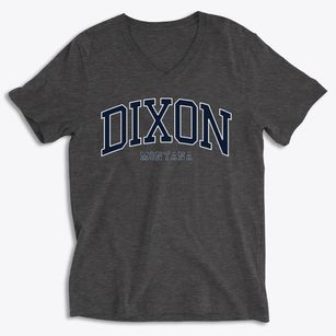Dixon Montana Traditional Soft Lightweight V-Neck