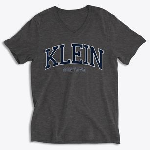 Klein Montana Traditional Soft Lightweight V-Neck