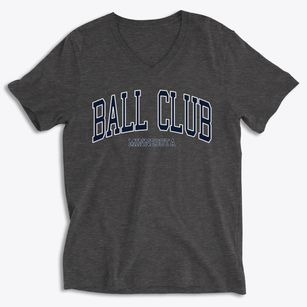 Ball Club Minnesota Traditional Soft Lightweight V-Neck