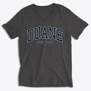 Duane New York Traditional Soft Lightweight V-Neck