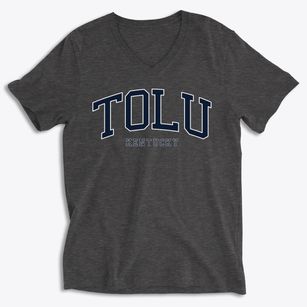 Tolu Kentucky Traditional Soft Lightweight V-Neck
