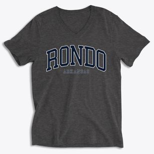 Rondo Arkansas Traditional Soft Lightweight V-Neck
