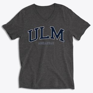 Ulm Arkansas Traditional Soft Lightweight V-Neck