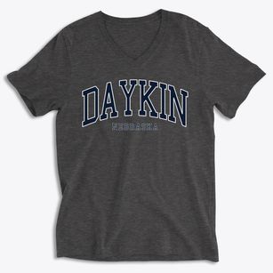Daykin Nebraska Traditional Soft Lightweight V-Neck