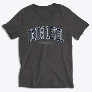 Union Level Virginia Traditional Soft Lightweight V-Neck