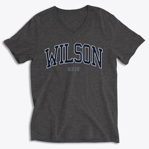 Wilson Ohio Traditional Soft Lightweight V-Neck