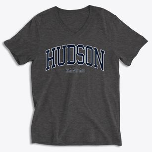 Hudson Kansas Traditional Soft Lightweight V-Neck