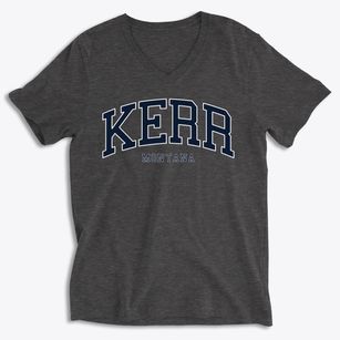 Kerr Montana Traditional Soft Lightweight V-Neck