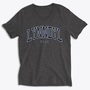Lynndyl Utah Traditional Soft Lightweight V-Neck