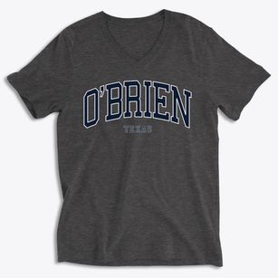 O'brien Texas Traditional Soft Lightweight V-Neck
