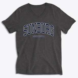 Sunburg Minnesota Traditional Soft Lightweight V-Neck