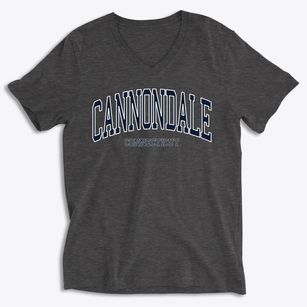 Cannondale Connecticut Traditional Soft Lightweight V-Neck