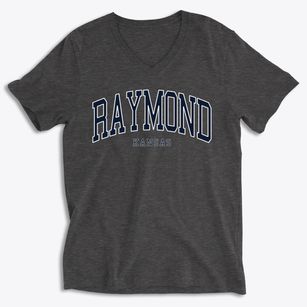 Raymond Kansas Traditional Soft Lightweight V-Neck