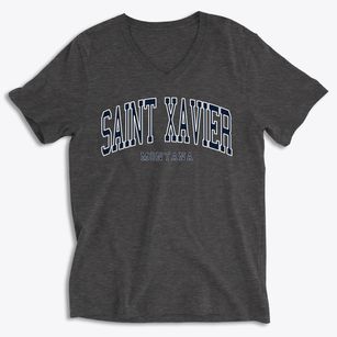 St. Xavier Montana Traditional Soft Lightweight V-Neck
