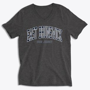 East Brunswick New Jersey Traditional Soft Lightweight V-Neck