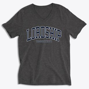 Lordship Connecticut Traditional Soft Lightweight V-Neck