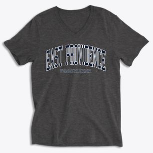 East Providence Pennsylvania Traditional Soft Lightweight V-Neck