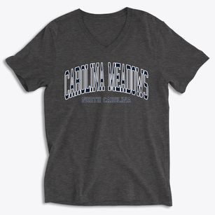 Carolina Meadows North Carolina Traditional Soft Lightweight V-Neck