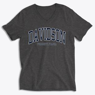 Davidson Pennsylvania Traditional Soft Lightweight V-Neck