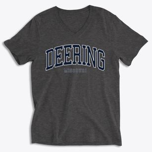 Deering Missouri Traditional Soft Lightweight V-Neck