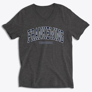 Frankewing Tennessee Traditional Soft Lightweight V-Neck