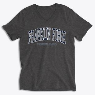Franklin Forge Pennsylvania Traditional Soft Lightweight V-Neck
