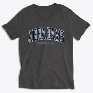 Abrahams Pennsylvania Traditional Soft Lightweight V-Neck