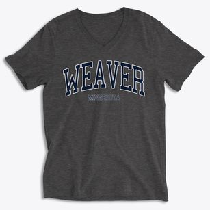 Weaver Minnesota Traditional Soft Lightweight V-Neck