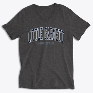 Little Garnett Arkansas Traditional Soft Lightweight V-Neck