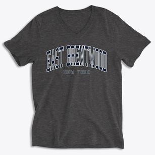 East Brentwood New York Traditional Soft Lightweight V-Neck