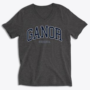 Ganor Georgia Traditional Soft Lightweight V-Neck