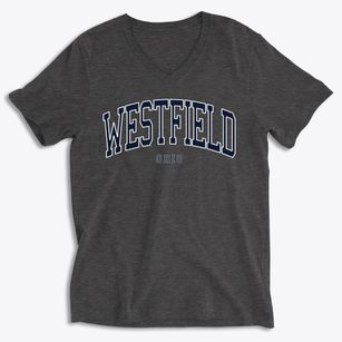 Westfield Ohio Traditional Soft Lightweight V-Neck