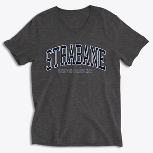 Strabane North Carolina Traditional Soft Lightweight V-Neck