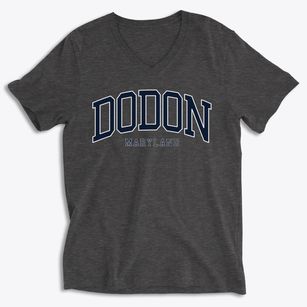 Dodon Maryland Traditional Soft Lightweight V-Neck