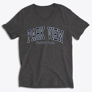 Park View Pennsylvania Traditional Soft Lightweight V-Neck
