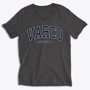 Varco Minnesota Traditional Soft Lightweight V-Neck