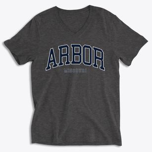 Arbor Missouri Traditional Soft Lightweight V-Neck
