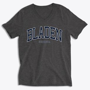 Bladen Georgia Traditional Soft Lightweight V-Neck