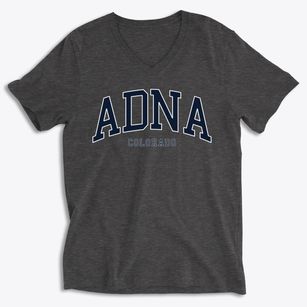 Adna Colorado Traditional Soft Lightweight V-Neck