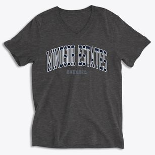 Windsor Estates Georgia Traditional Soft Lightweight V-Neck
