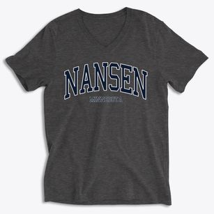 Nansen Minnesota Traditional Soft Lightweight V-Neck