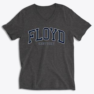 Floyd Kentucky Traditional Soft Lightweight V-Neck