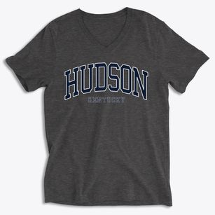 Hudson Kentucky Traditional Soft Lightweight V-Neck