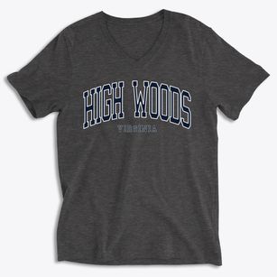 High Woods Virginia Traditional Soft Lightweight V-Neck