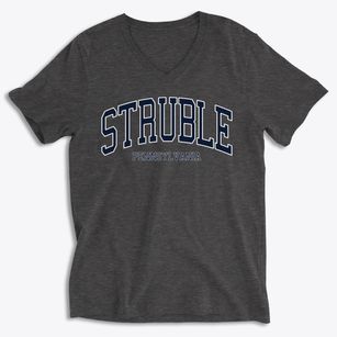 Struble Pennsylvania Traditional Soft Lightweight V-Neck